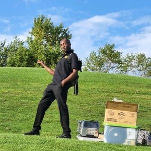 Meet your Posher, Tony